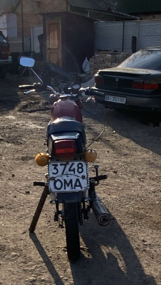 ТЕРМІНОВО Мінськ Лідер 125 ММВЗ 3.1135