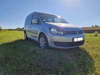 Volkswagen Caddy 1.6 TDI, 7 osobowy, 2014r.