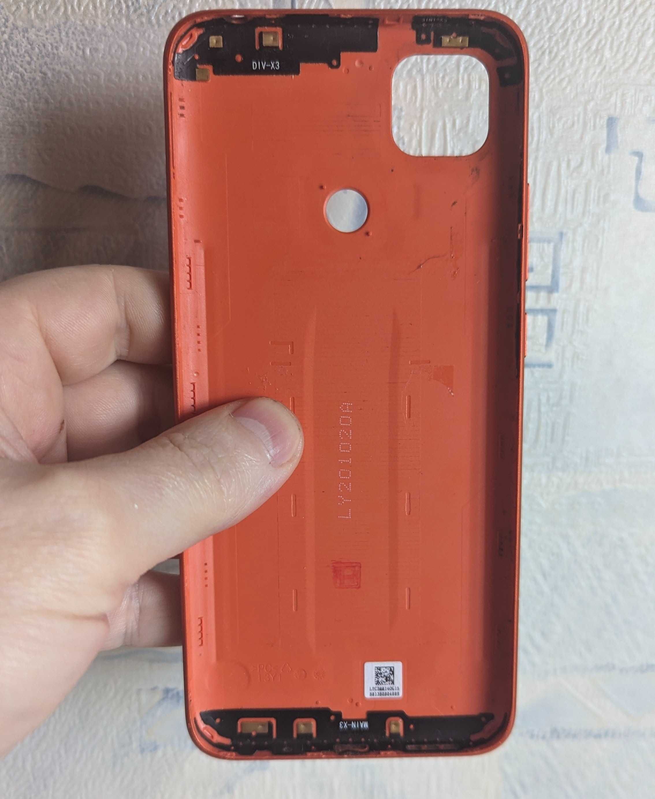 Крышка Xiaomi redmi 9c