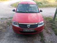 Dacia Logan 2009р.в 1.4мт 75к.с