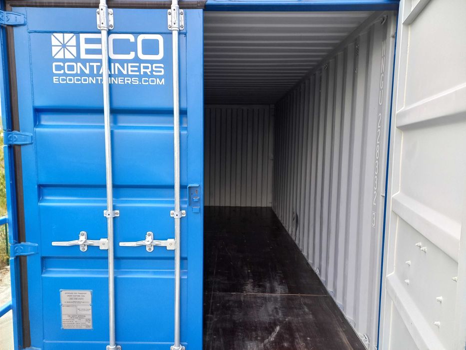 Najem komórki magazynowej self storage Wrocław 13,8m2