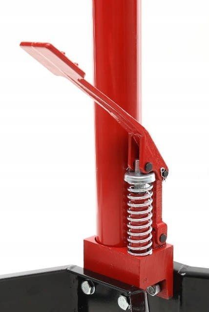 Kobyłka Skrzyni Biegów Nożny - Podnośnik 500 Kg 110-190 Cm