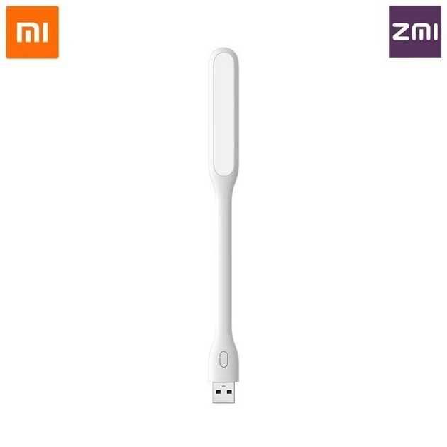 Світлодіодна USB лампа Xiaomi ZMI Portable LED 2 White (AL003)