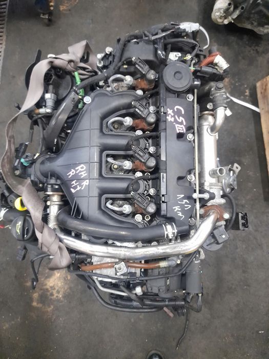 Silnik Rhj Rhr Citroen 2.0HDi