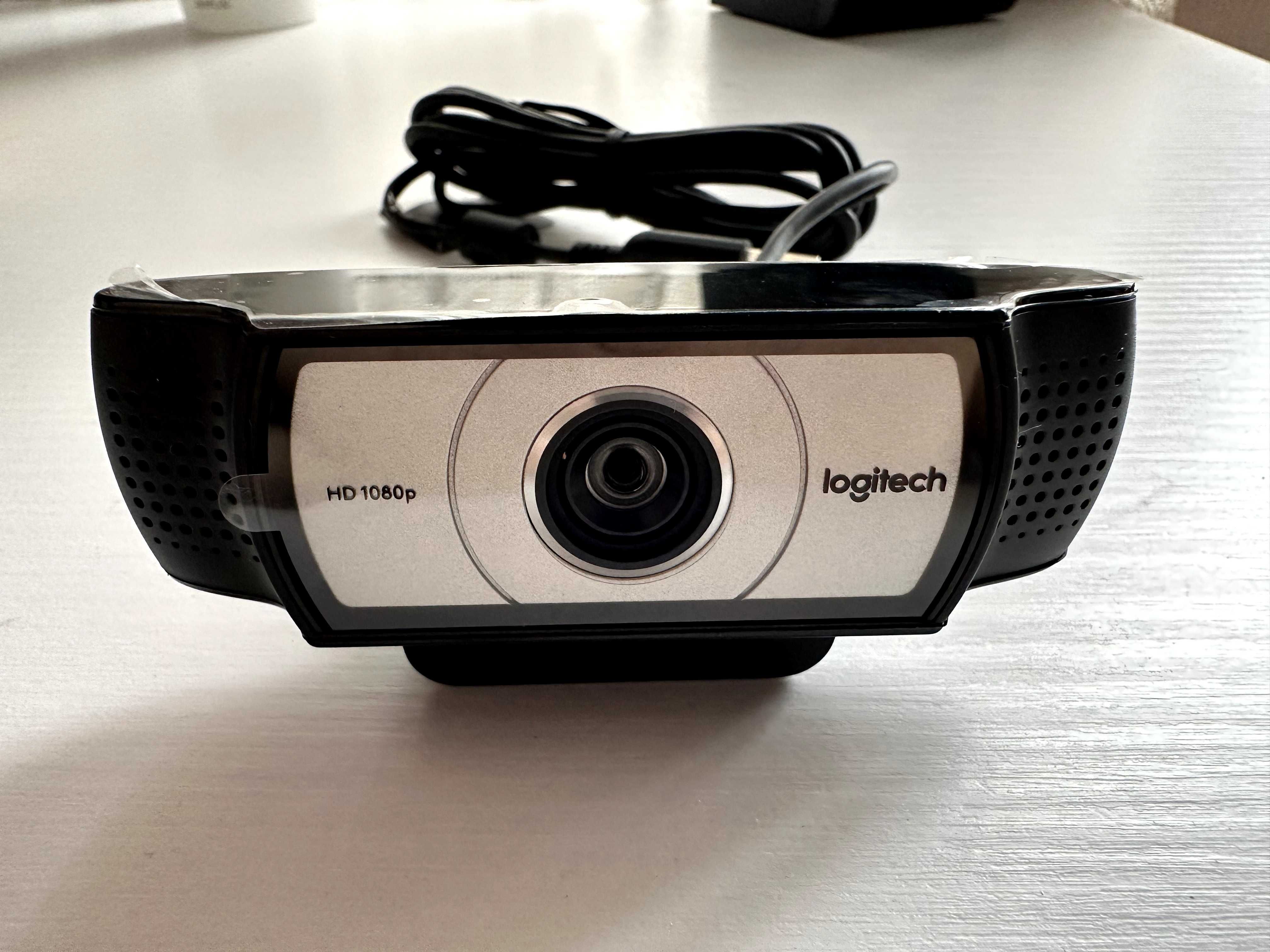 Веб-камера Logitech C930e HD (960-000972) для настільного ПК
