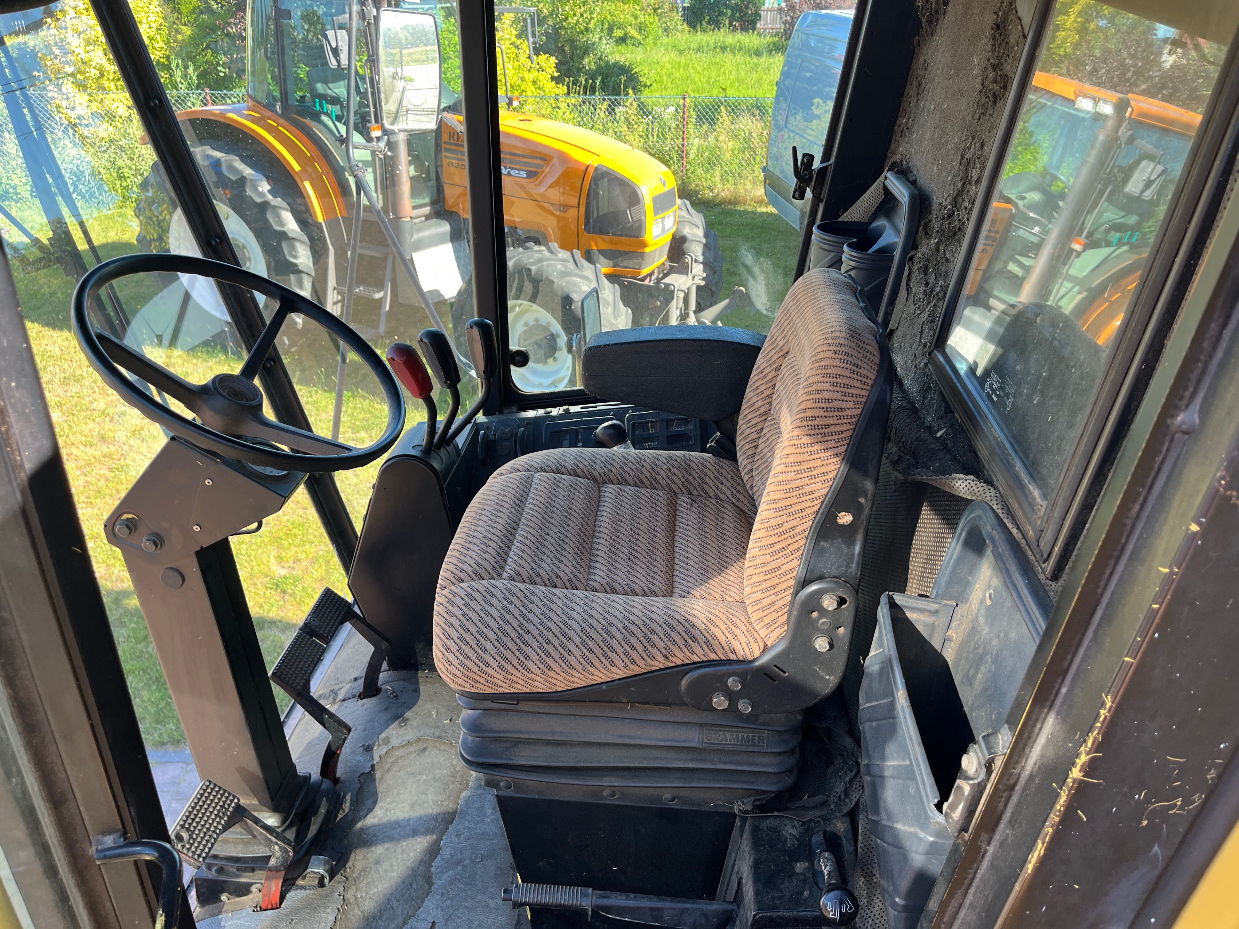 New Holland TX32 z Niemiec