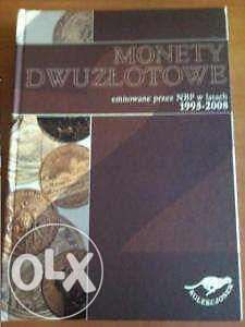 Komplet monet 2 zł okolicznościowe od 1995 do 2014, do 2008 w albumie.