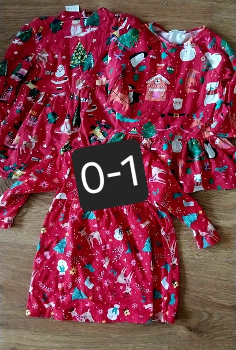 Святкові новорічні плаття для дівчаток