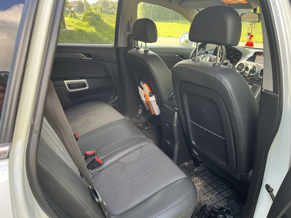 Opel antara 2010