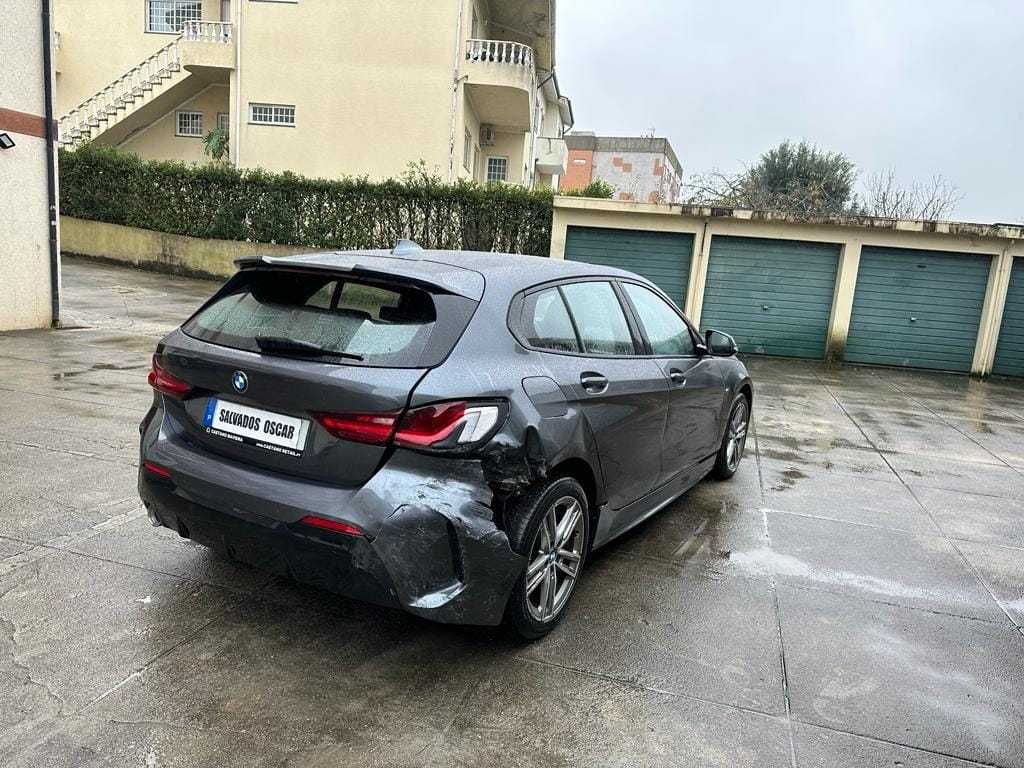 BMW 116 d Pack M Nacional