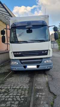 DAF LF 55.220G16  Samochód ciężarowy DAF LF 55.220G16. 20 palet, Euro 5.