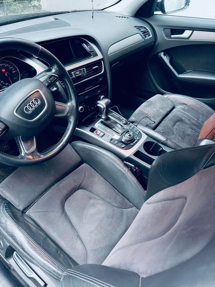Sprzedam Audi A4, Combi Diesel