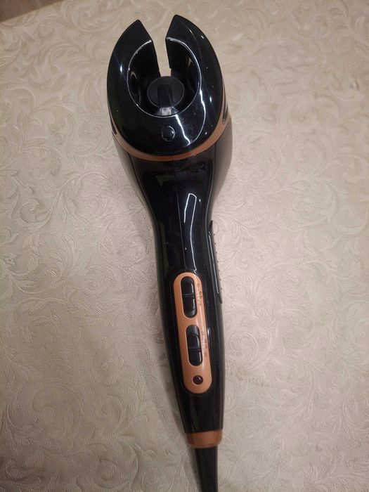 modelador de caracóis automático Rowenta