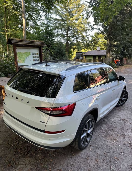 Skoda Kodiaq      2021
