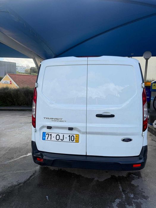 Vendo Ford Transit Connect 2014