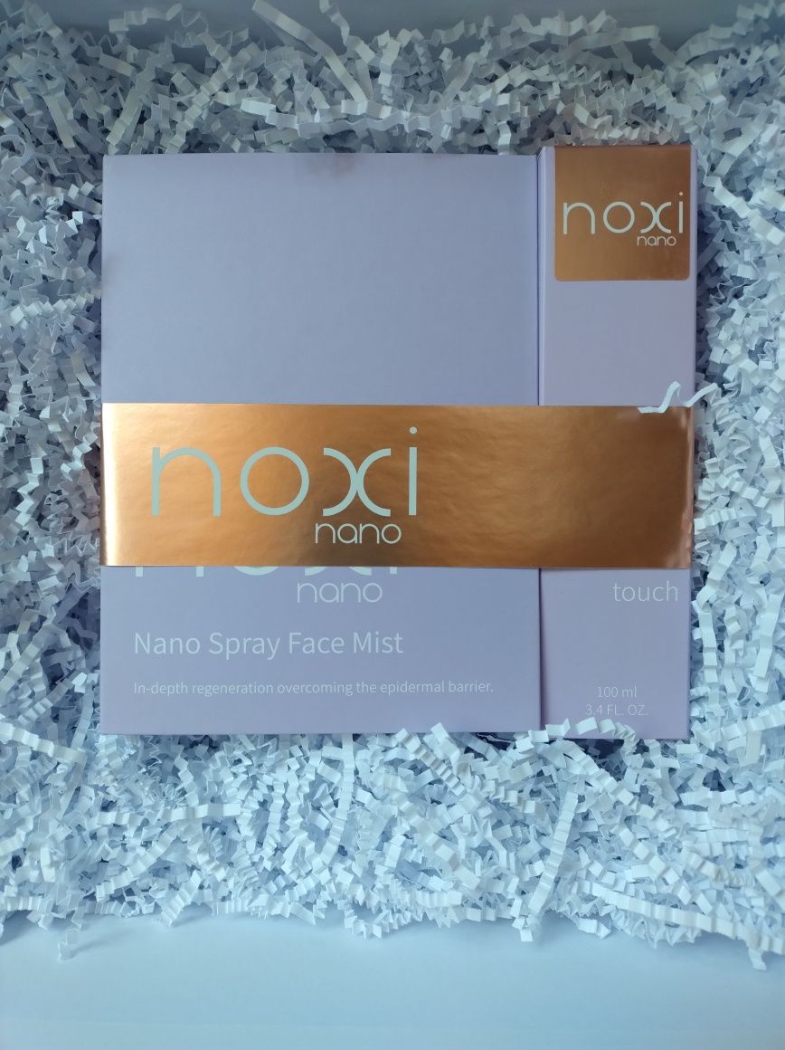 Relaksujące serum Nano Spray Most, 100ml  plus urządzenie