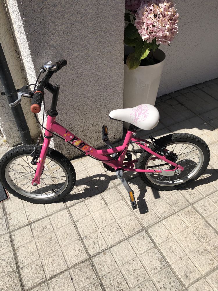 Bicicleta criança