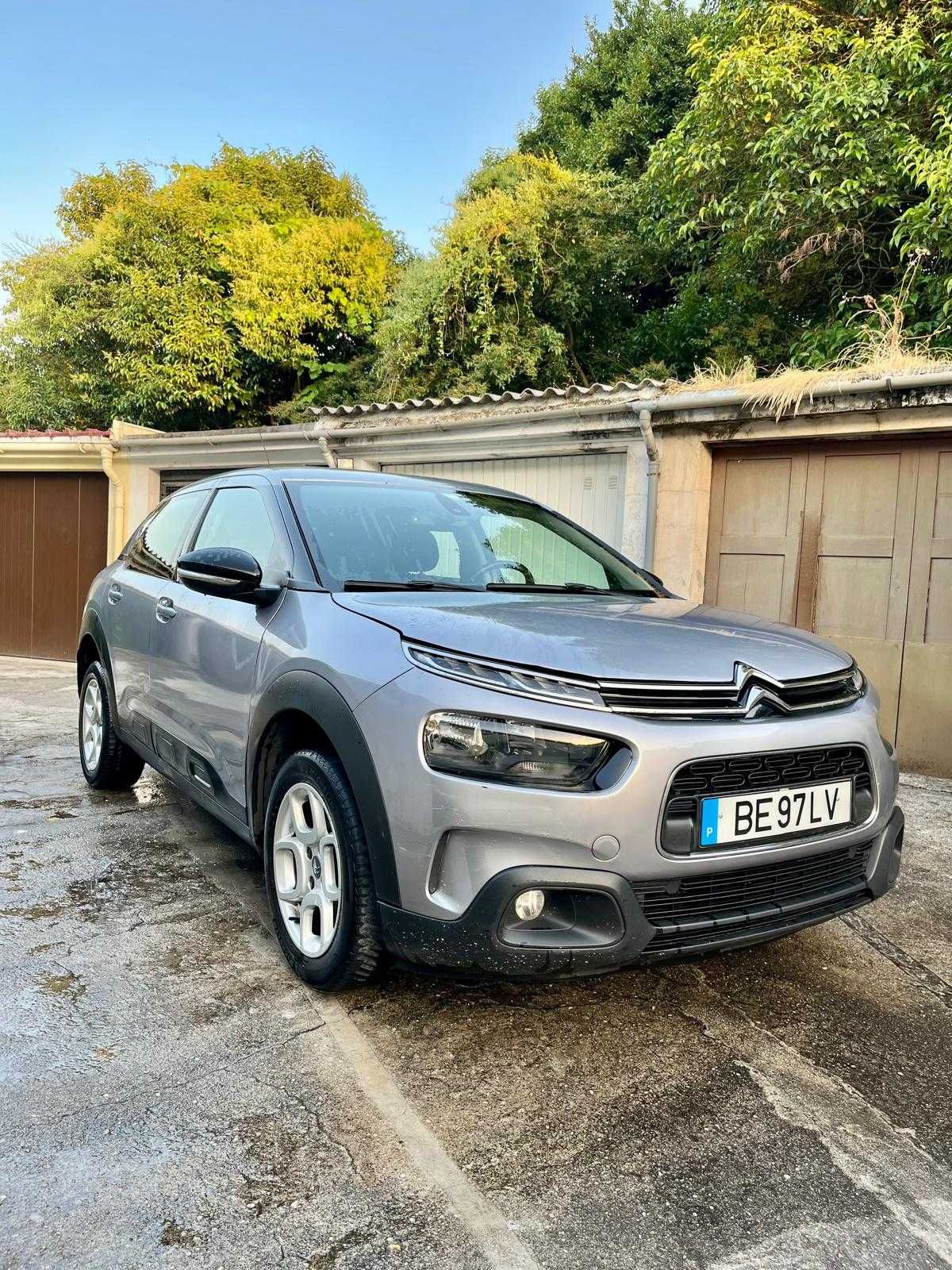 Citroën C4 Cactus 1.5 Diesel (2019) – Desde 170 €/mês a financiamento!