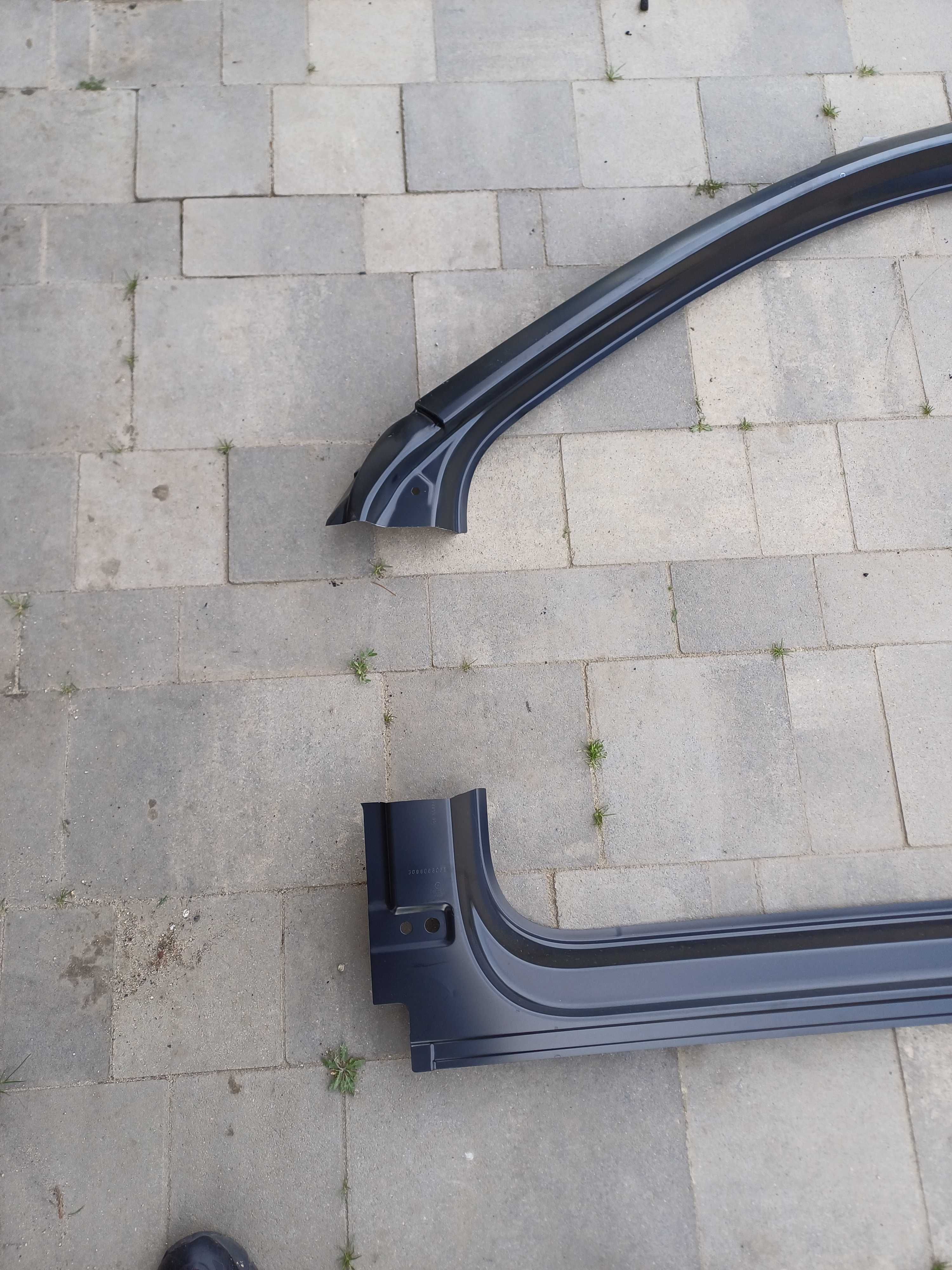 próg słupek rama vw passat b8 3g9.806.605 rok 15-23
