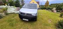 VW T5 Transporter Long 2010 6 osobowy 2.0 tdi