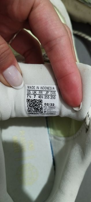 Adidas novo! Unissexo