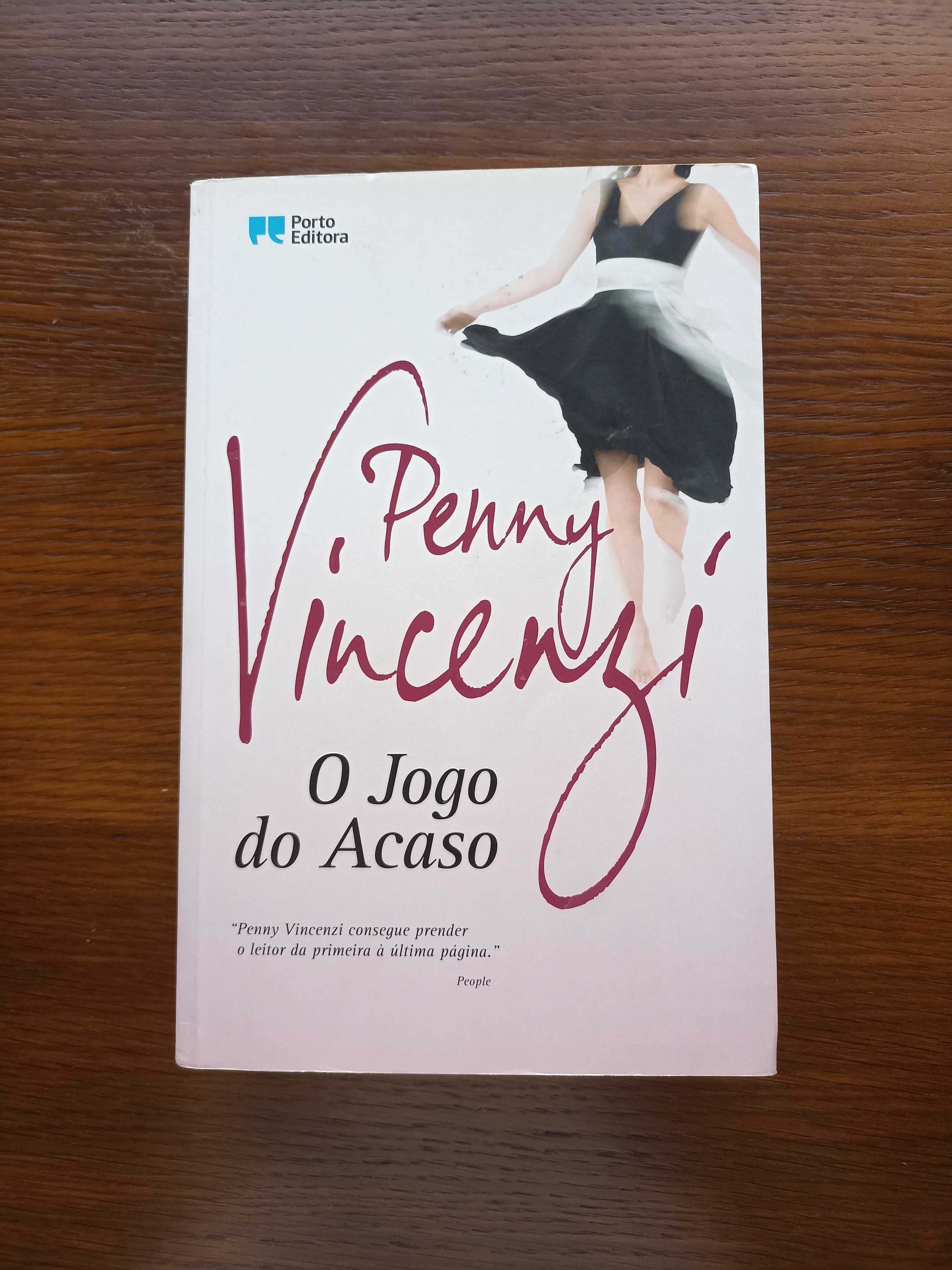 Livros de Penny Vincenzi