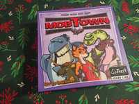 Gra karciana "Mob Town"