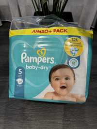 Підгузники pampers baby-dry 5 (11-16кг), 72 шт.