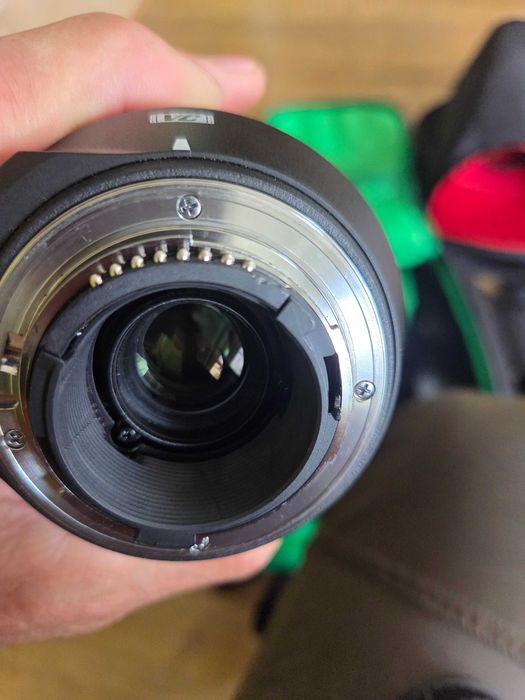 Aparat Nikon D3200