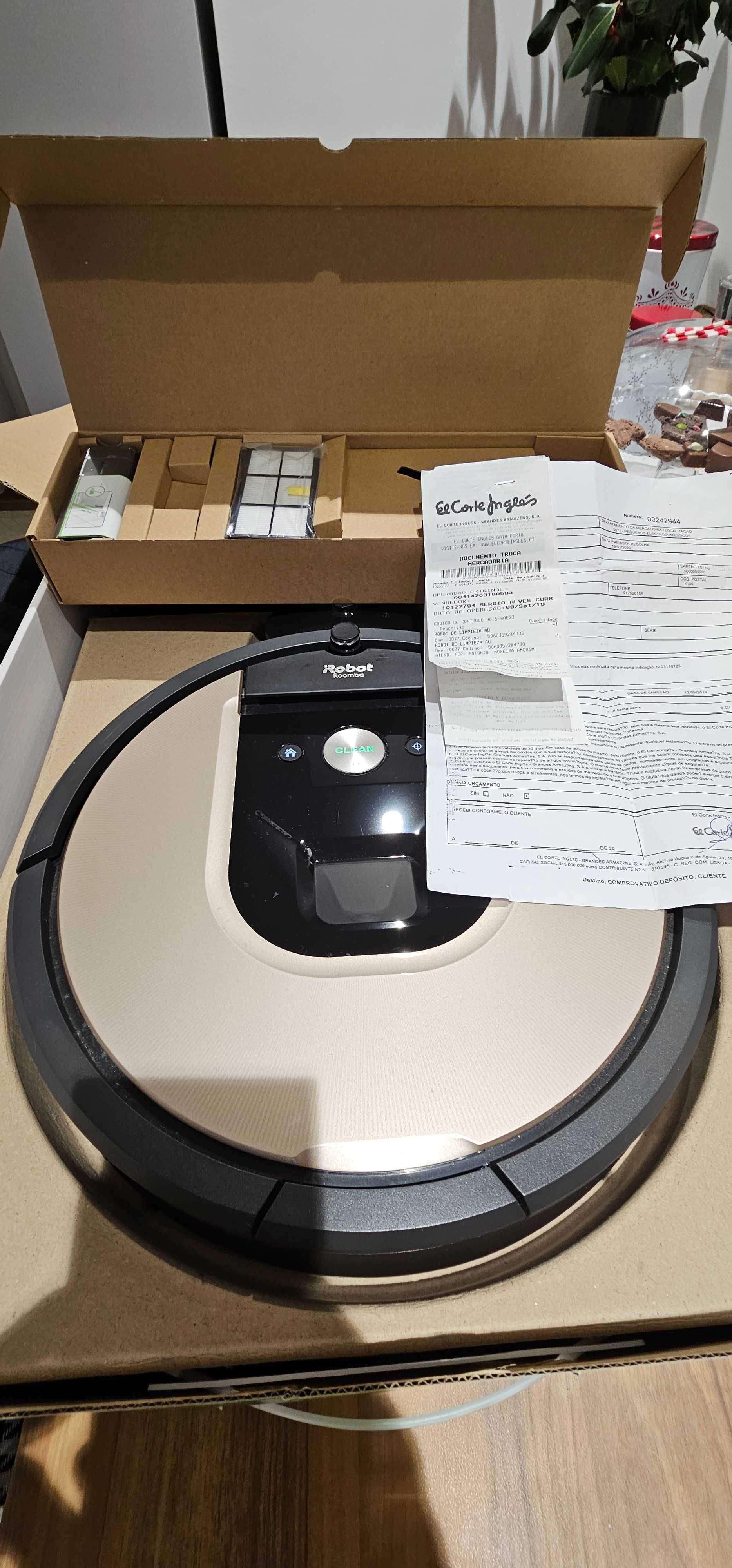 IRobot Rooba 966