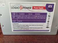 Блок живлення LogicPower ATX-400W