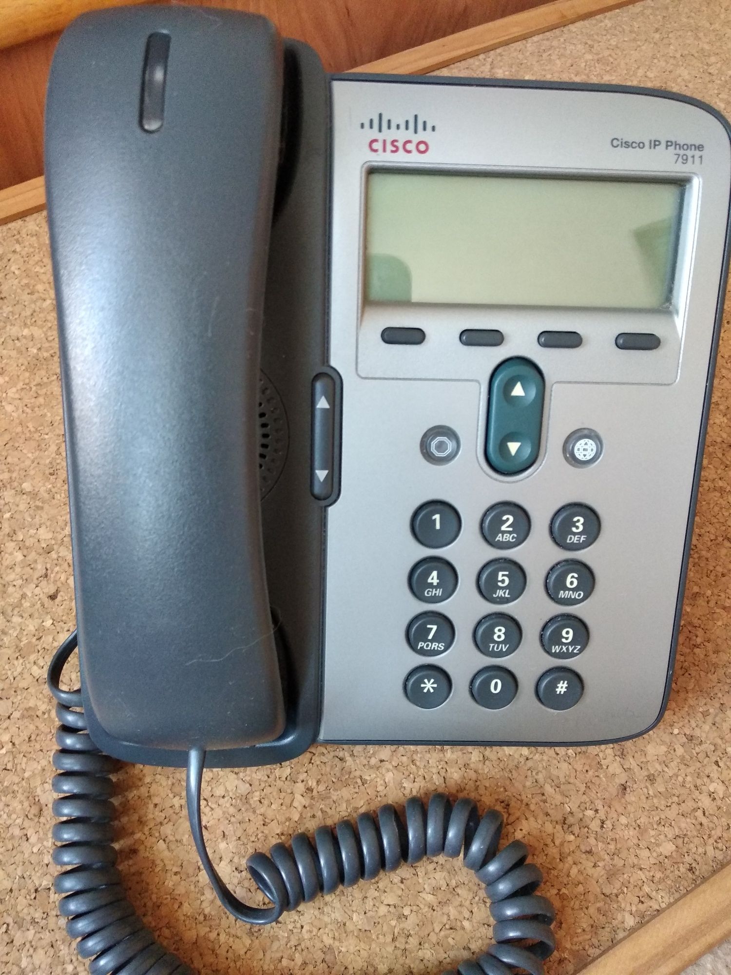 IP телефон Cisco IP Phone 7911, б/у