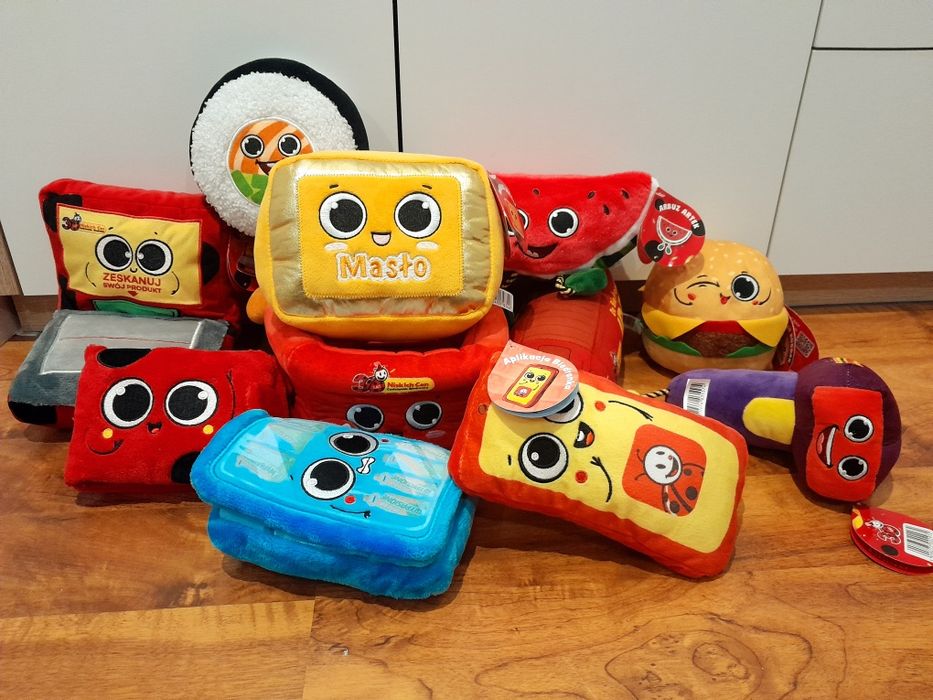 10x Biedroniaki Biedronka