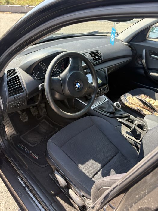 Бмв на полном ходу Турбо Дизель