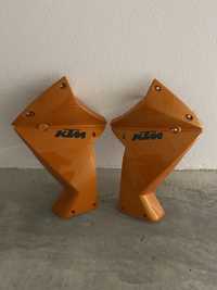 Carenagem/carenagens laterais KTM 950/990 Adventure NOVAS