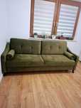 Wersalka kanapa sofa rozkładana Rimini