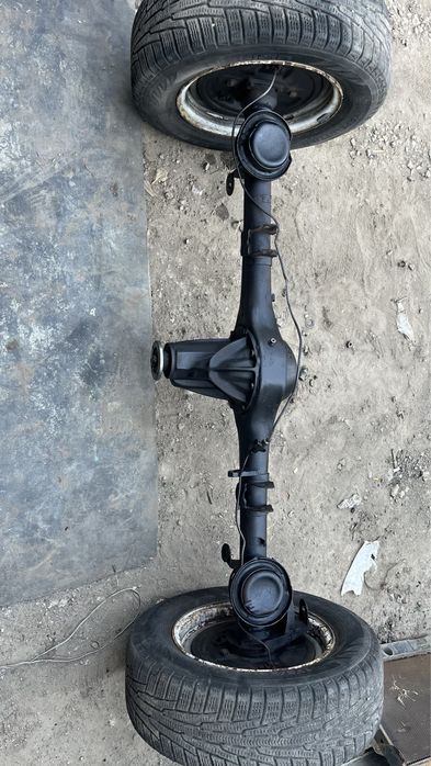 Мост в сборе 2101