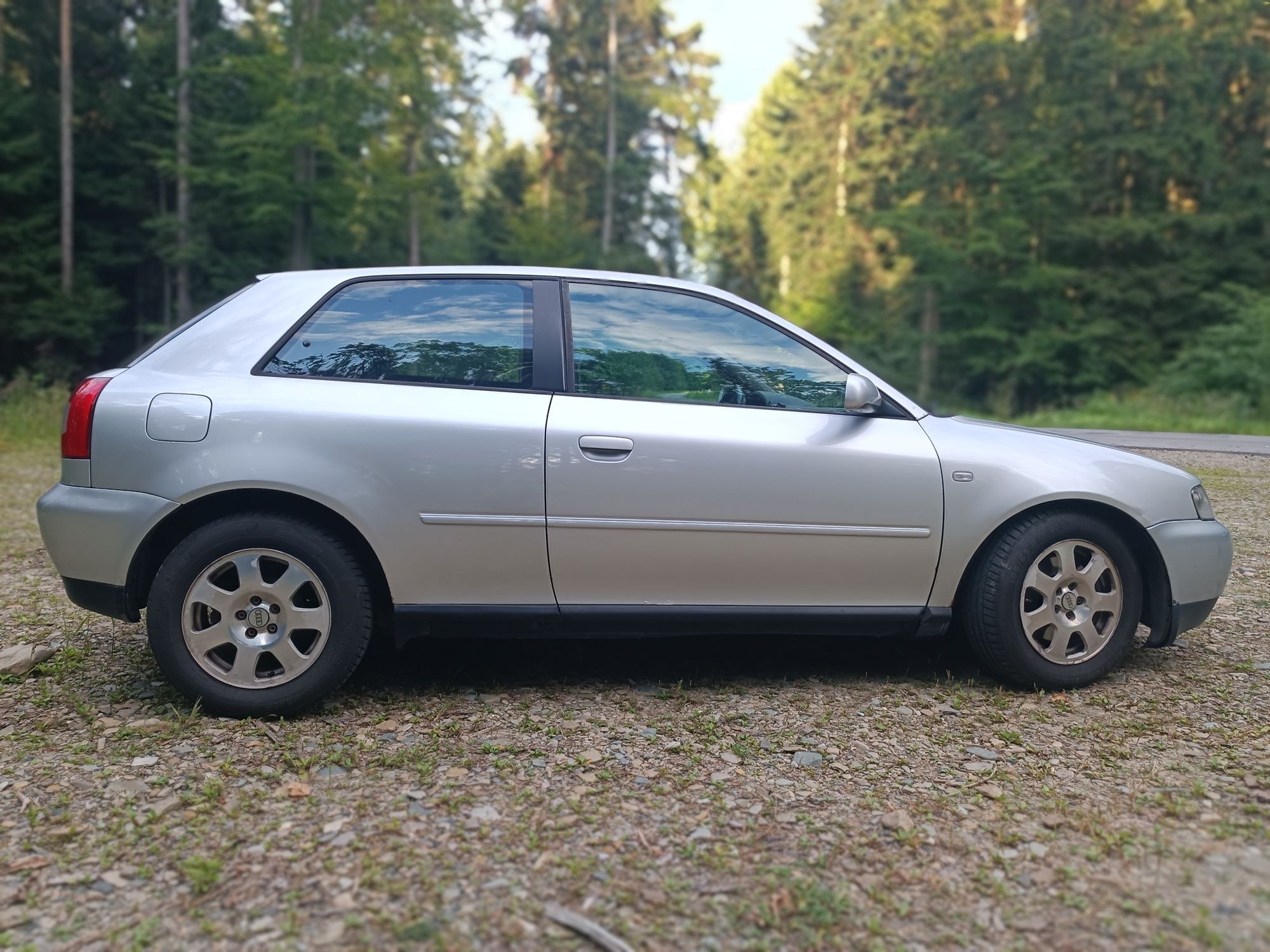 Audi a3 8l 1.9 tdi 130km