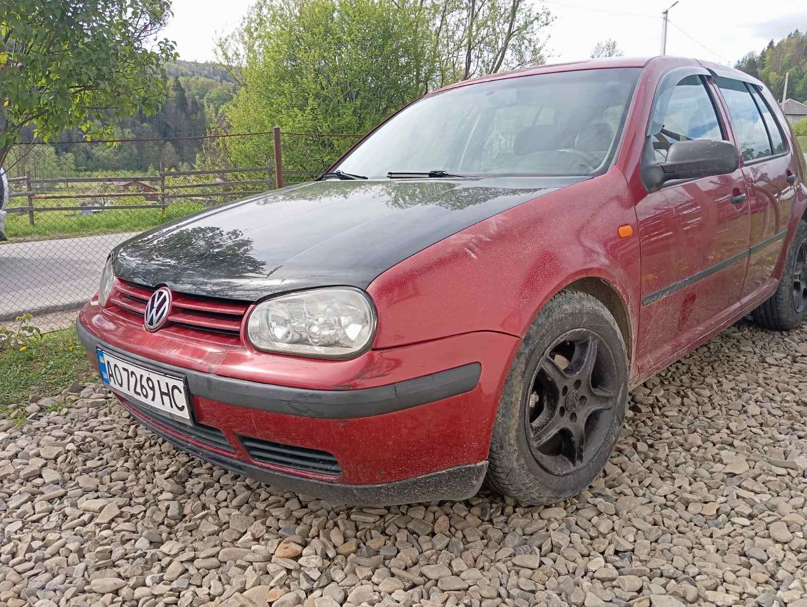 Volkswagen golf 4