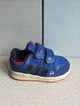 Adidasy dziecięce niebieske 19