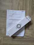 Nowy samsung watch 6 classic gwarancja sm-r965f srebrny