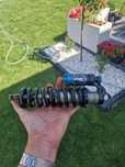 Damper Fox DHX 5.0 241x76mm  Amortyzator