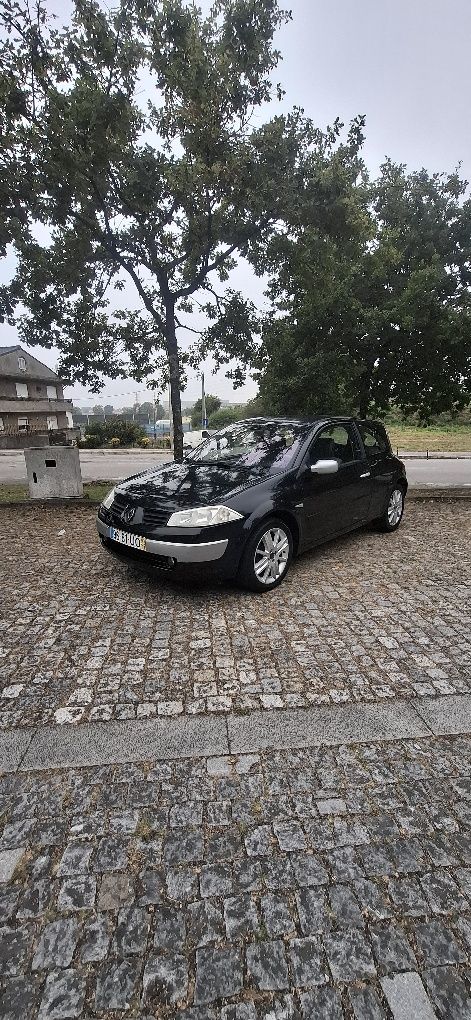 Renault Megane Sport 1.5 DCI