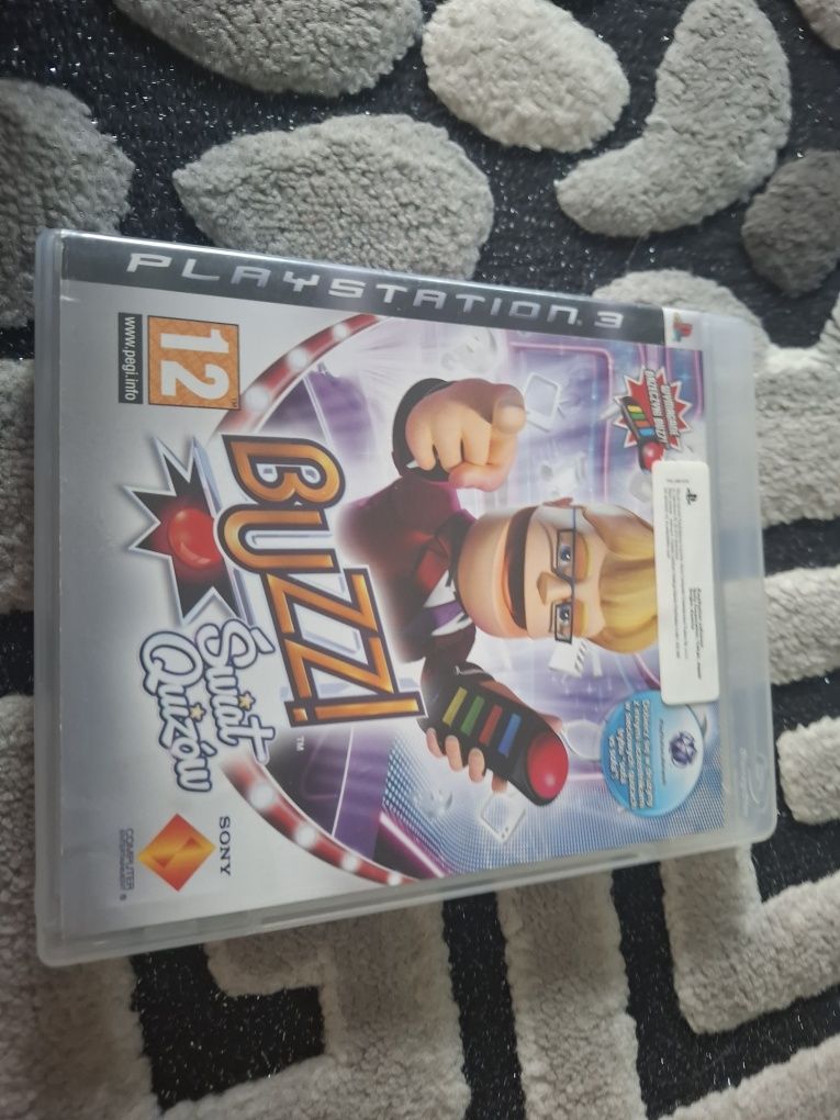 Buzz na ps3 za 350zl