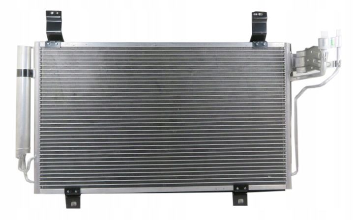 Радиатор кондиционера Mazda CX5 2017 2018 2019 2020 2021