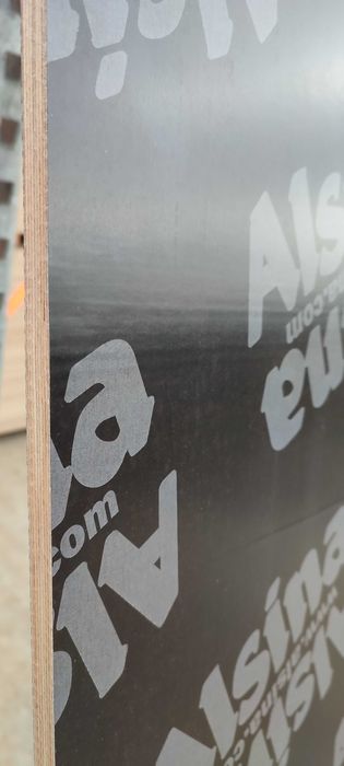 Sklejka, płyta wodoodporna 12mm 38x310cm, Peri, półka, szalunek itp