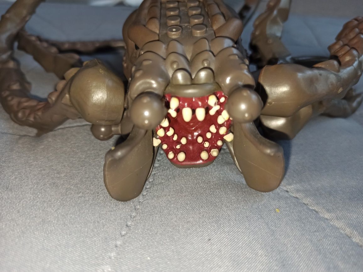 Mega bloks ośmiornica Piraci z Karaibów 1086