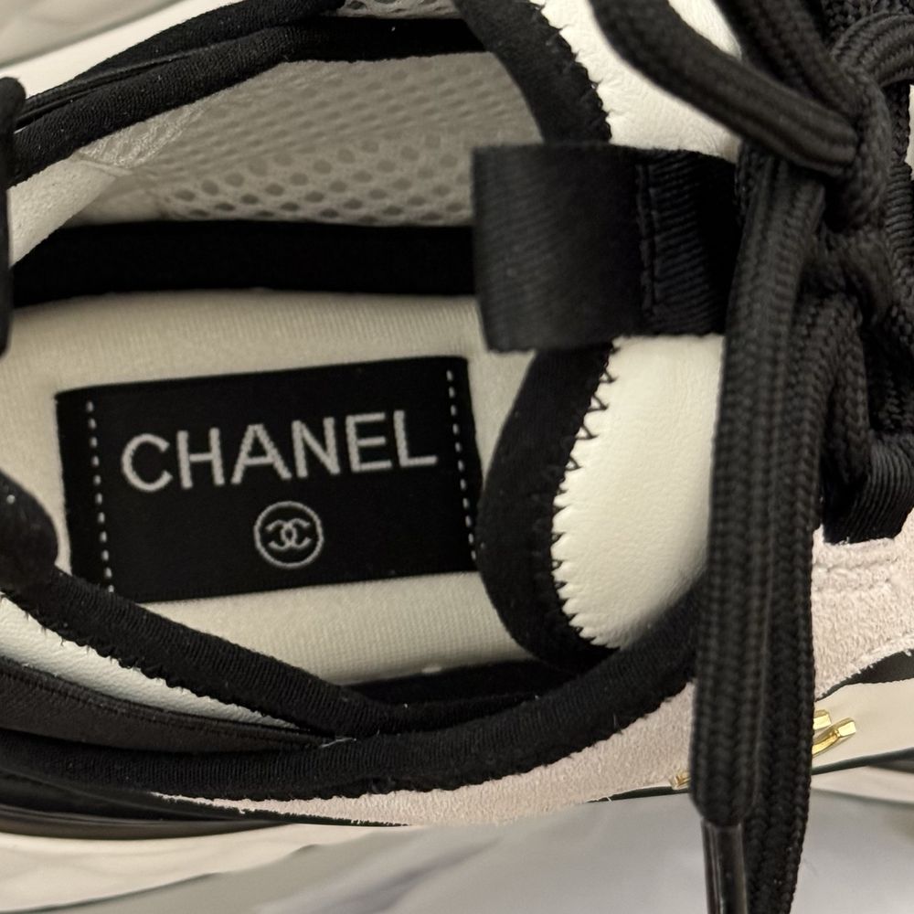 кроссовки Chanel оригинал