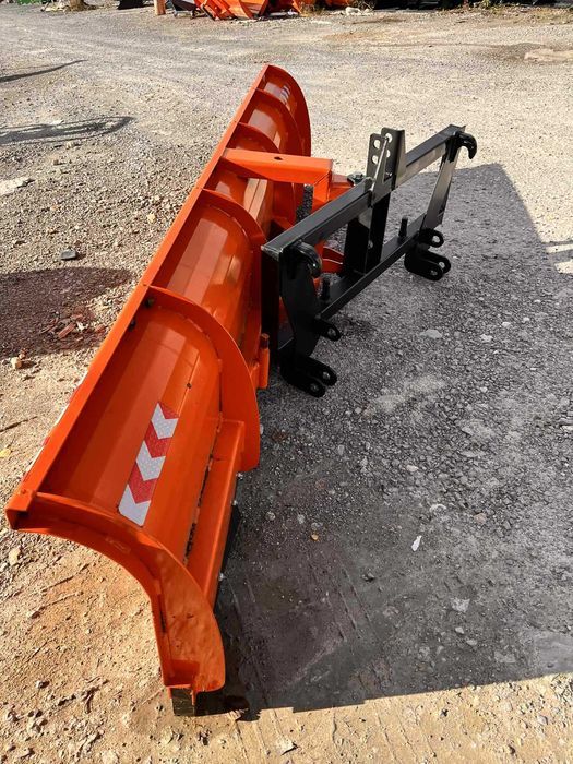 Pług śnieżny spych do śniegu do tura euro TUZ