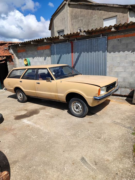Ford Taunus Cortina para peças